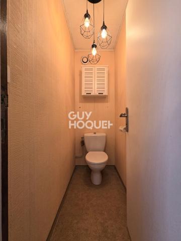 APPARTEMENT À VENDRE DE 3 PIÈCES DE 63,14 M²