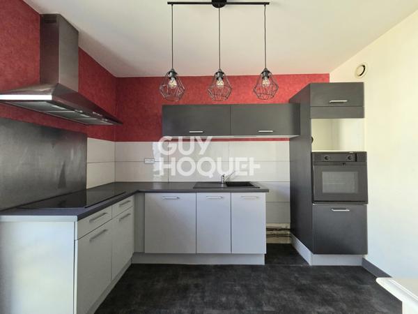 APPARTEMENT À VENDRE DE 3 PIÈCES DE 63,14 M²