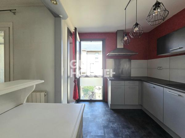 APPARTEMENT À VENDRE DE 3 PIÈCES DE 63,14 M²