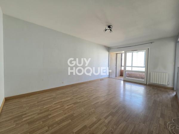 APPARTEMENT À VENDRE DE 3 PIÈCES DE 63,14 M²