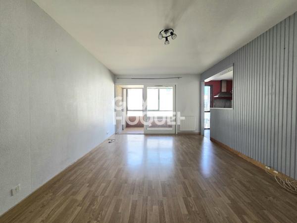 APPARTEMENT À VENDRE DE 3 PIÈCES DE 63,14 M²