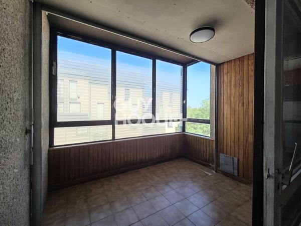 APPARTEMENT À VENDRE DE 3 PIÈCES DE 63,14 M²