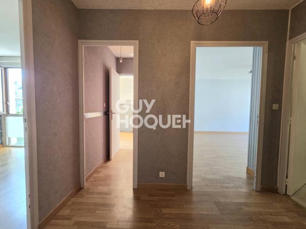 APPARTEMENT À VENDRE DE 3 PIÈCES DE 63,14 M²