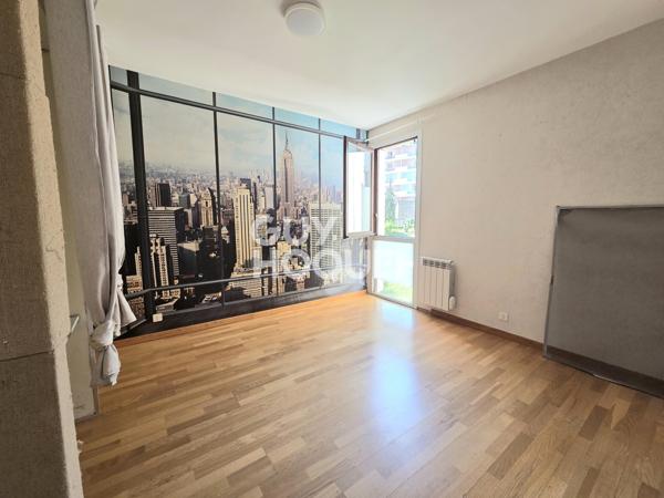 APPARTEMENT À VENDRE DE 3 PIÈCES DE 63,14 M²