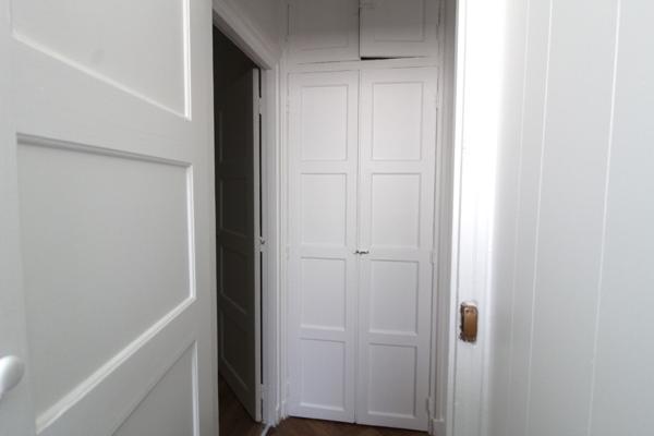 COLOMBES - QUARTIER EUROPE - APPARTEMENT 42 M² - 2 CHAMBRES - 4E ETAGE - BALCON - CAVE -