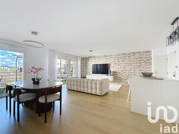 Appartement à vendre 4 pièces 83 m² Marseille 10