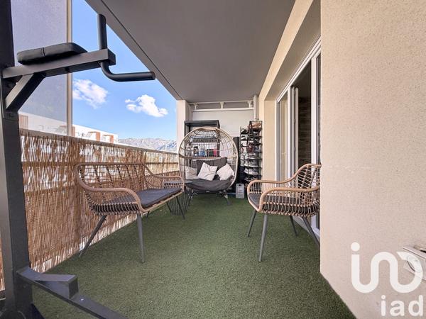 Appartement à vendre 4 pièces 83 m² Marseille 10