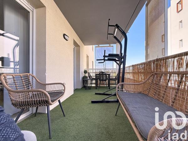 Appartement à vendre 4 pièces 83 m² Marseille 10