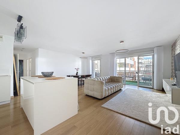 Appartement à vendre 4 pièces 83 m² Marseille 10