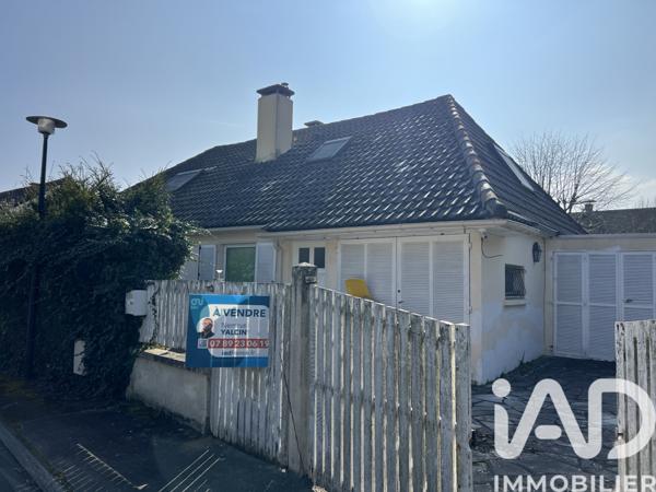 Maison à vendre 9 pièces 183 m² L'Isle-Adam