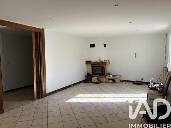Maison à vendre 9 pièces 183 m² L'Isle-Adam