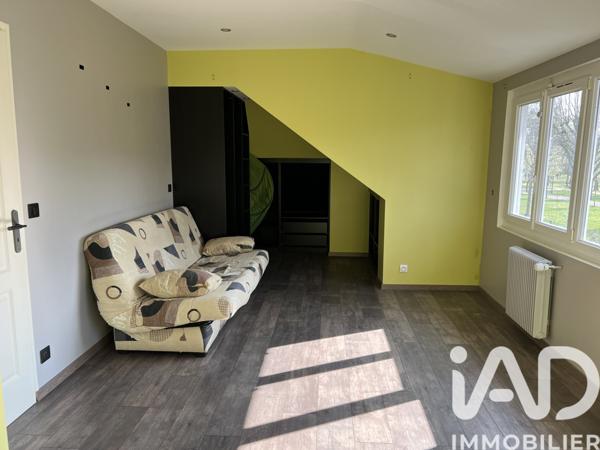 Maison à vendre 9 pièces 183 m² L'Isle-Adam