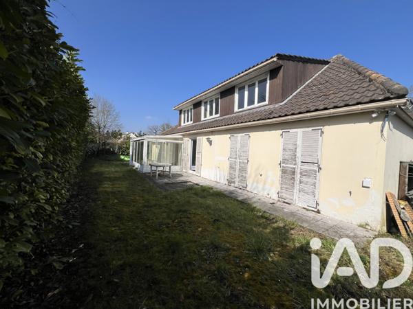 Maison à vendre 9 pièces 183 m² L'Isle-Adam