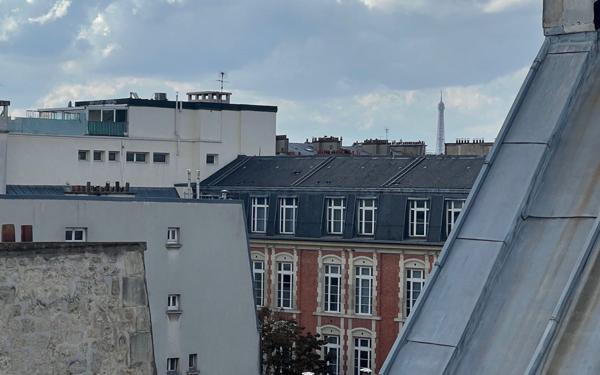 Appartement à vendre    2 pièces • 19,67 m2 Paris 9