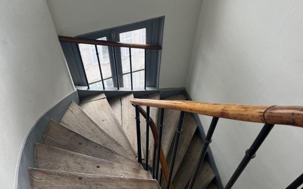 Appartement à vendre    2 pièces • 19,67 m2 Paris 9