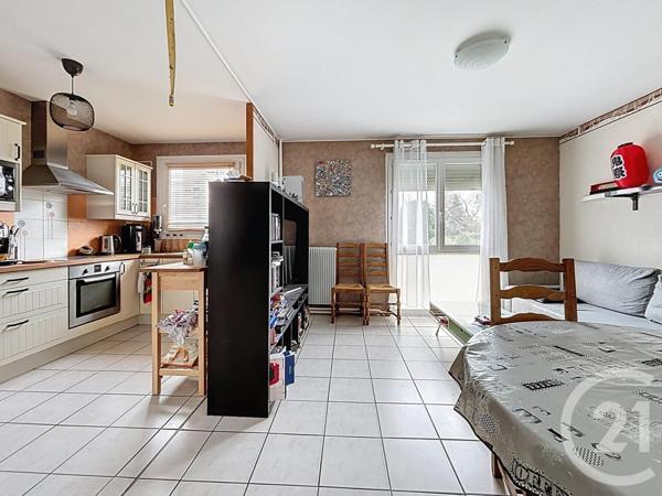 Appartement F3 à vendre  3 pièces - 64,90 m2 DIJON - 21