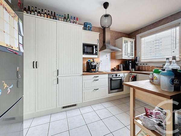 Appartement F3 à vendre  3 pièces - 64,90 m2 DIJON - 21