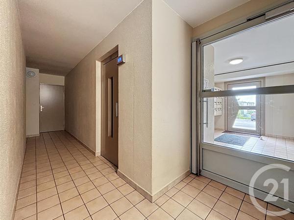 Appartement F3 à vendre  3 pièces - 64,90 m2 DIJON - 21