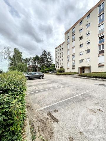 Appartement F3 à vendre  3 pièces - 64,90 m2 DIJON - 21