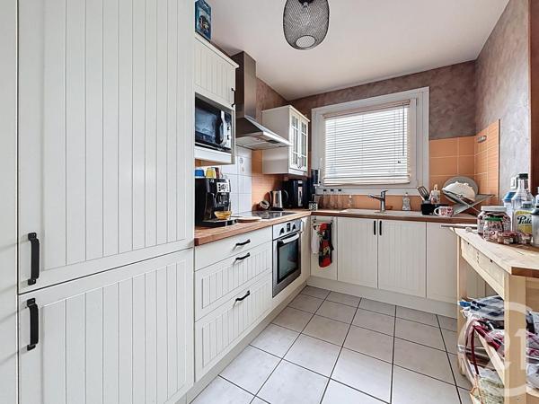 Appartement F3 à vendre  3 pièces - 64,90 m2 DIJON - 21