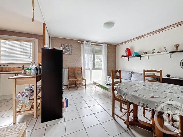 Appartement F3 à vendre  3 pièces - 64,90 m2 DIJON - 21