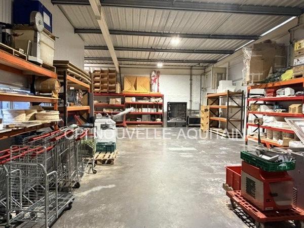 Angoulême, boucherie/ charcuterie/ traiteur environ 747 m²