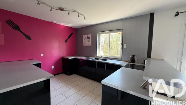 Maison à vendre 7 pièces 161 m² Eurville-Bienville