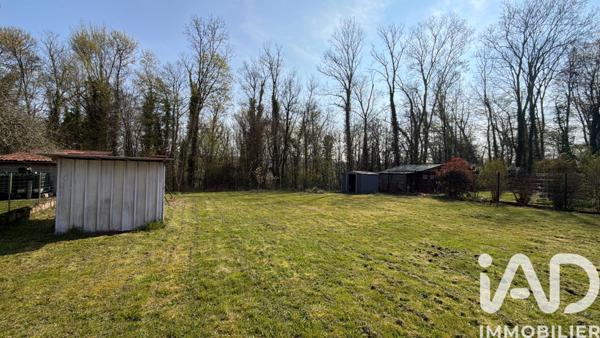 Maison à vendre 7 pièces 161 m² Eurville-Bienville