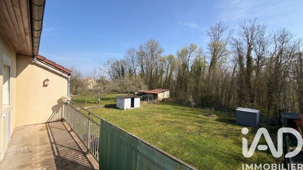 Maison à vendre 7 pièces 161 m² Eurville-Bienville