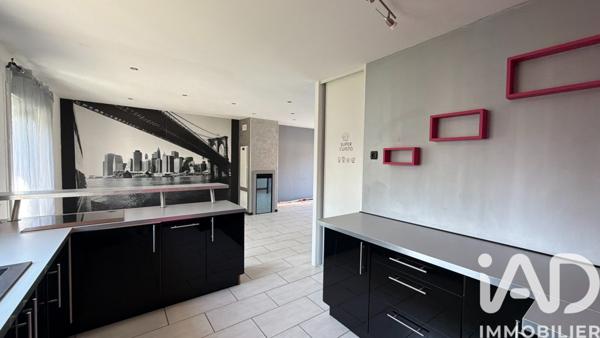 Maison à vendre 7 pièces 161 m² Eurville-Bienville