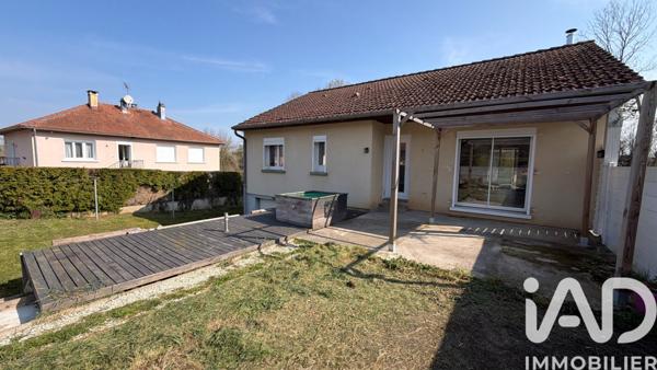 Maison à vendre 7 pièces 161 m² Eurville-Bienville