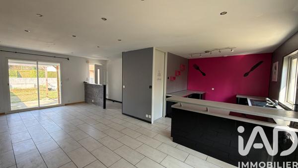 Maison à vendre 7 pièces 161 m² Eurville-Bienville
