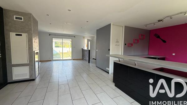 Maison à vendre 7 pièces 161 m² Eurville-Bienville
