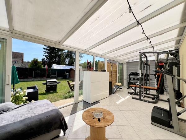 Maison
         6 pièces
        - 126 m² Exclusivité 315 000 € *