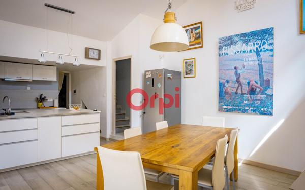 Maison à vendre    5 pièces •  Marseille 12