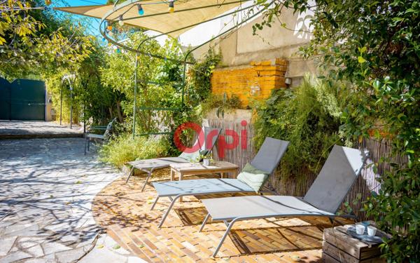 Maison à vendre    5 pièces •  Marseille 12