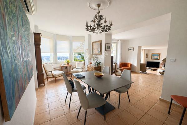 Maison de prestige à vendre à Toulon FARON de 8 pièces, piscine, grand terrain