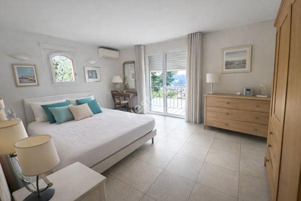 Maison de prestige à vendre à Toulon FARON de 8 pièces, piscine, grand terrain