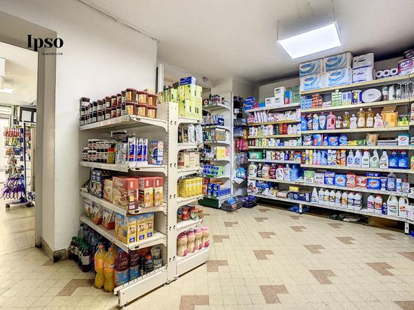 Commerce épicerie au coeur de Lyon 2 , Lyon