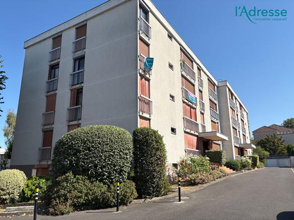 Appartement Noisy Le Grand 4 pièces 77 m2
