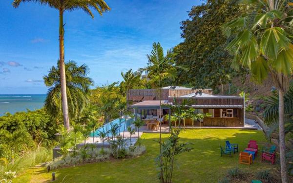 Maison à vendre    7 pièces • 310 m2 Le François