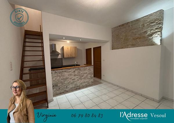 Appartement 4 pièce(s) 85.44 m2