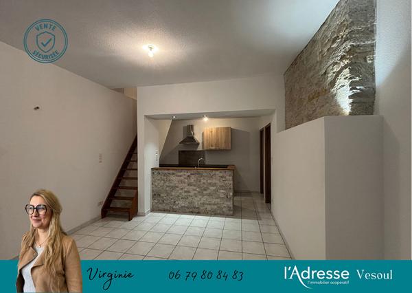 Appartement 4 pièce(s) 85.44 m2