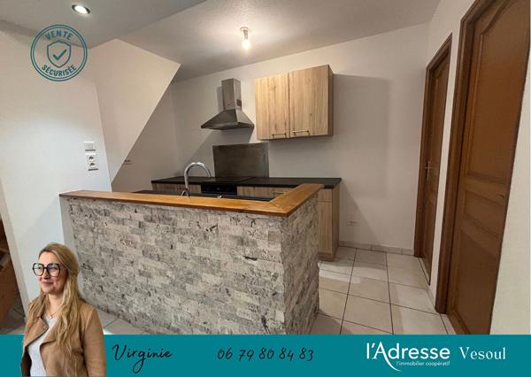 Appartement 4 pièce(s) 85.44 m2