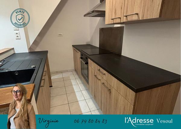 Appartement 4 pièce(s) 85.44 m2