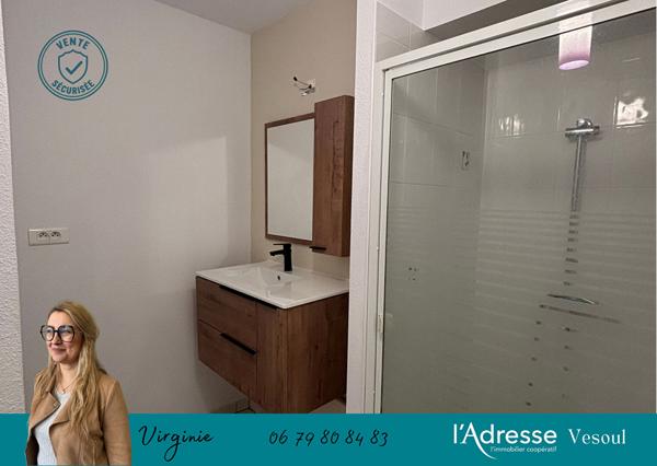 Appartement 4 pièce(s) 85.44 m2