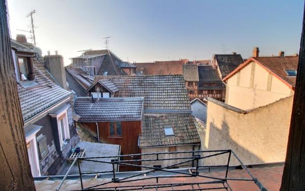 Appartement à louer