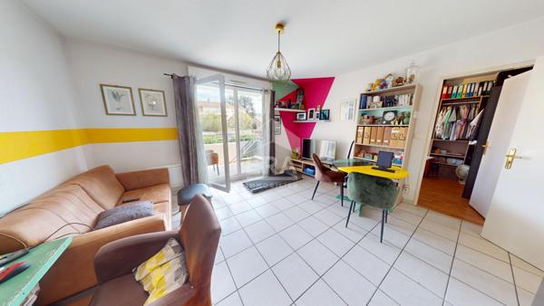 Appartement Amberieu En Bugey 2 pièce(s) 40 m2