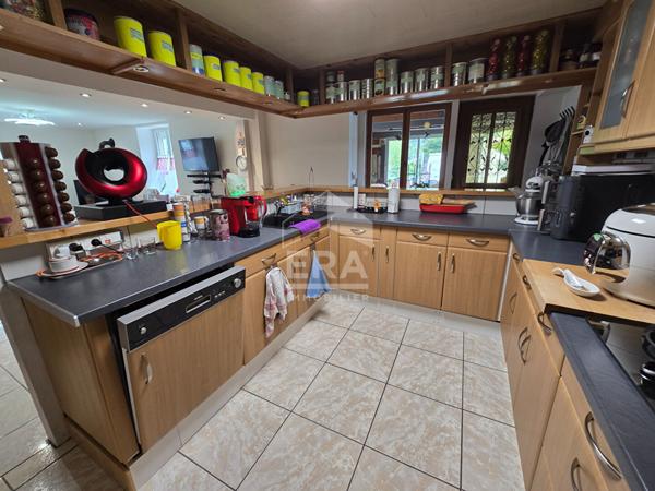 Ensemble immobilier à vendre de 2 appartements de plus de 400m2 (ref 0048/0051)