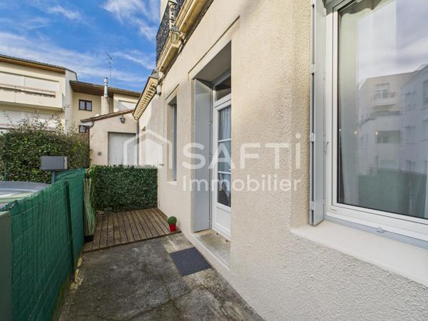 Maison 3 pièces – 60 m² – Saint-Médard-en-Jalles (Centre-ville)